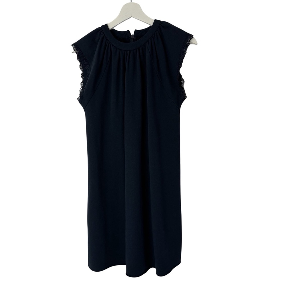 Sundays Navy Blue Minimal Dress Size 1 (see measurements)